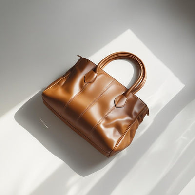 How to Take Care of Your Leather Handbags – Easy Guide
