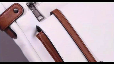 Women’s Large Capacity Crossbody Bag – Elegant Faux Leather