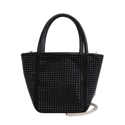 Ladies New Large Capacity Handbag Fashion Bag