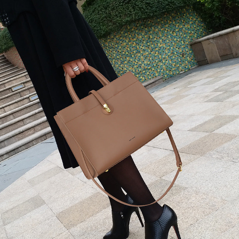 Ladies Popular Large Capacity Handbag