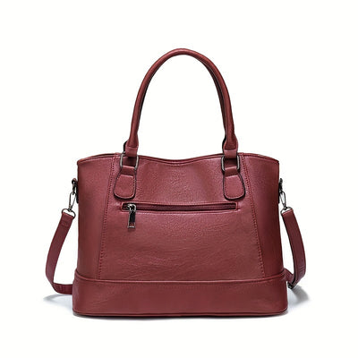 Women’s Fashionable Casual Shoulder Bag – Large Capacity