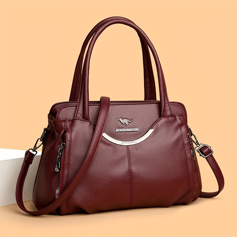 Weiluoda Women's Convertible Shoulder Tote Bag