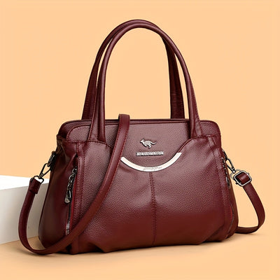 Weiluoda Women's Convertible Shoulder Tote Bag