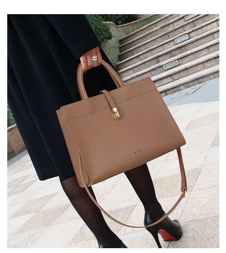 Ladies Popular Large Capacity Handbag