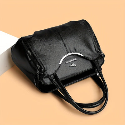 Weiluoda Women's Convertible Shoulder Tote Bag