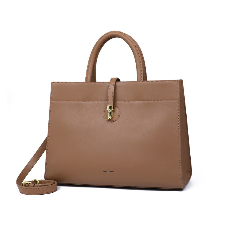Ladies Popular Large Capacity Handbag