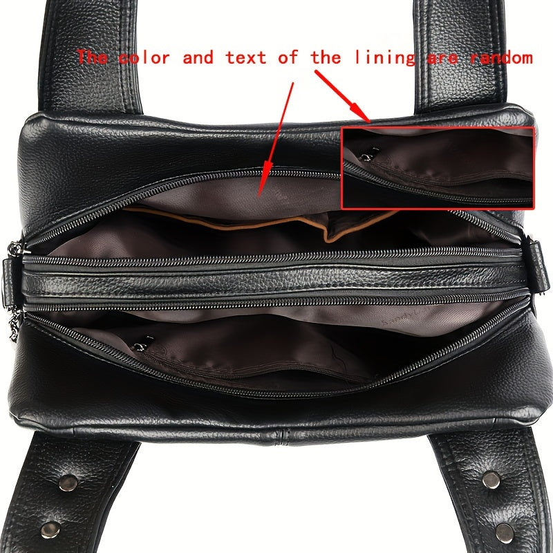 Lightweight Women’s PU Shoulder Bag – Casual & Travel