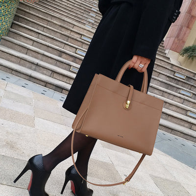 Ladies Popular Large Capacity Handbag