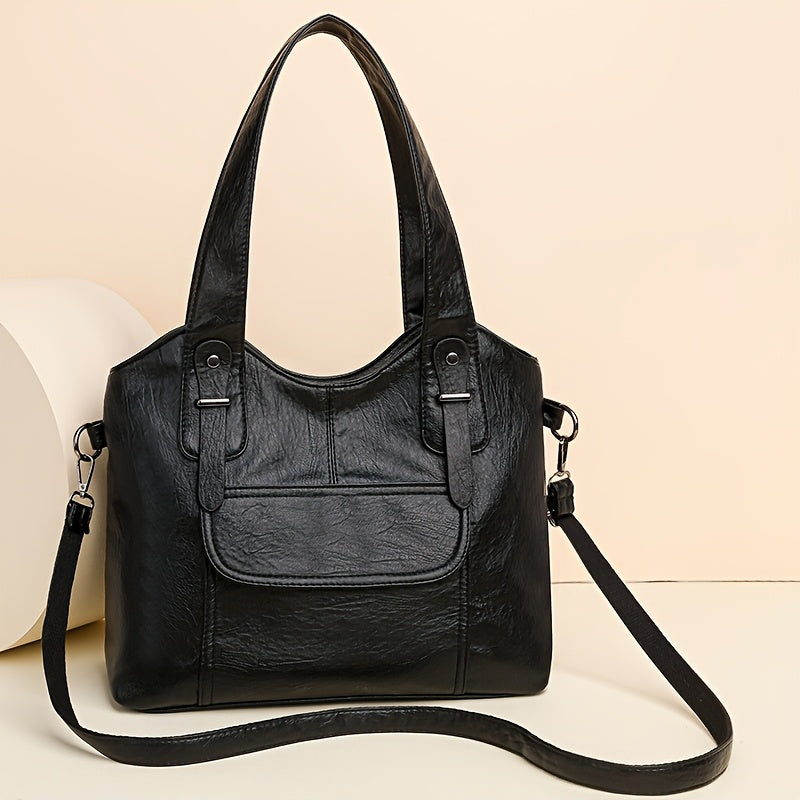 Elegant Women's Crossbody Shoulder Bag
