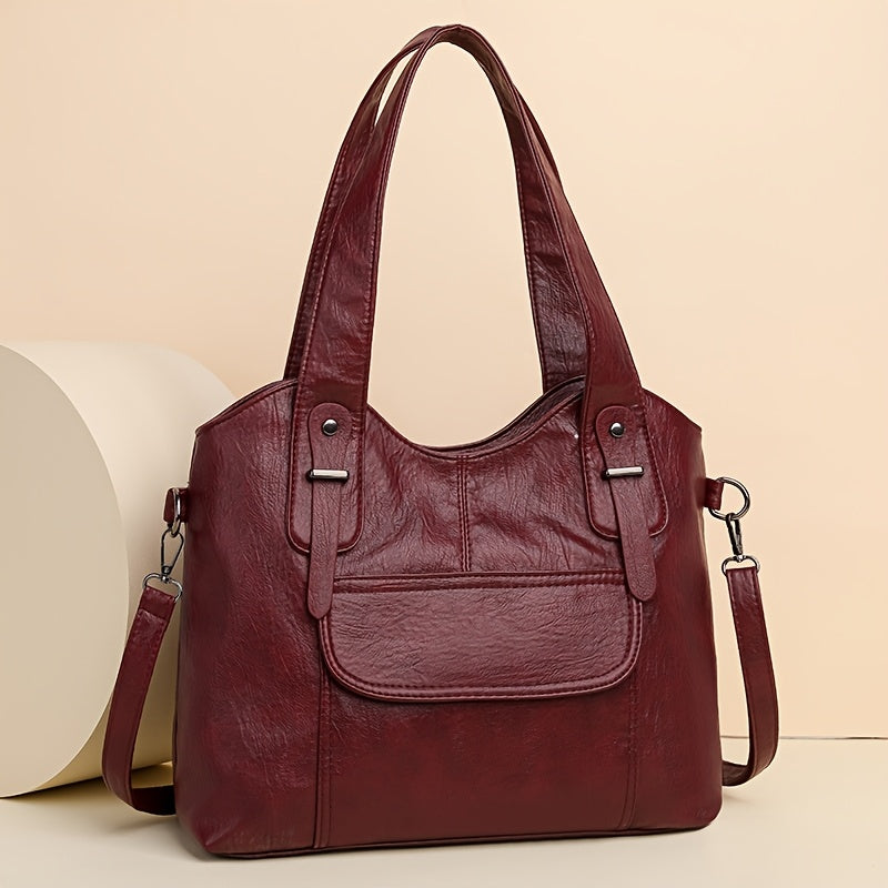 Elegant Women's Crossbody Shoulder Bag
