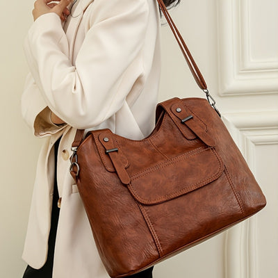 Elegant Women's Crossbody Shoulder Bag