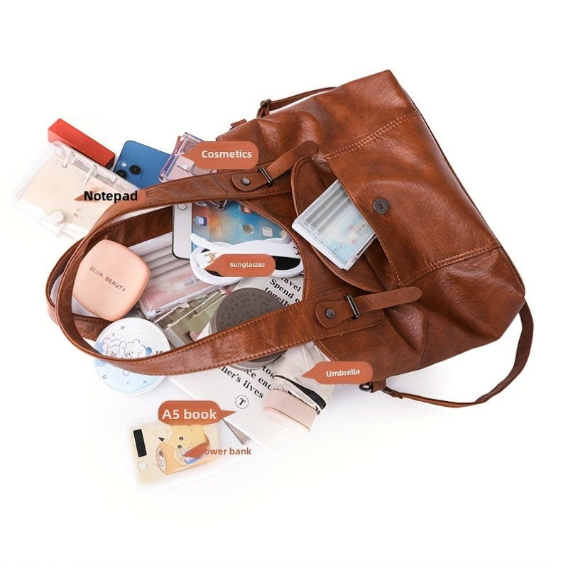 Elegant Women's Crossbody Shoulder Bag