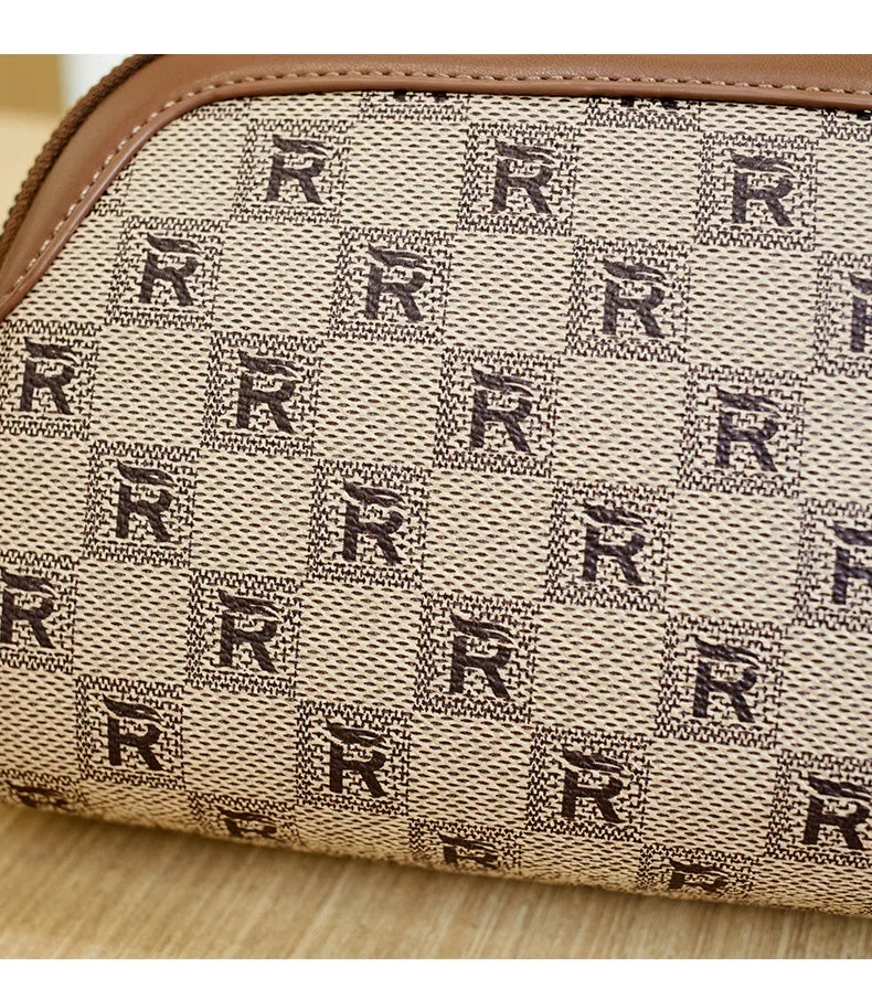 Korean Style Mini Coin Purse Crossbody Bag