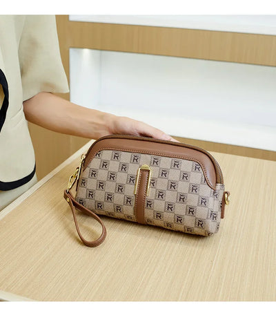 Korean Style Mini Coin Purse Crossbody Bag