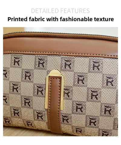 Korean Style Mini Coin Purse Crossbody Bag