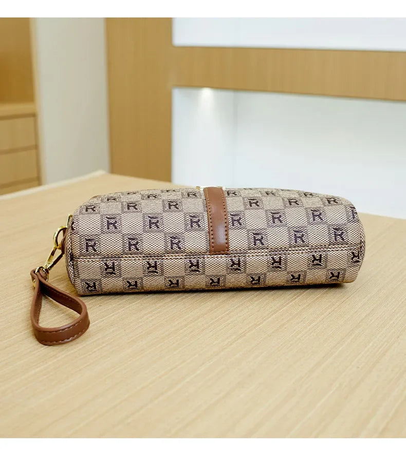 Korean Style Mini Coin Purse Crossbody Bag