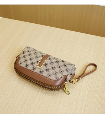 Korean Style Mini Coin Purse Crossbody Bag