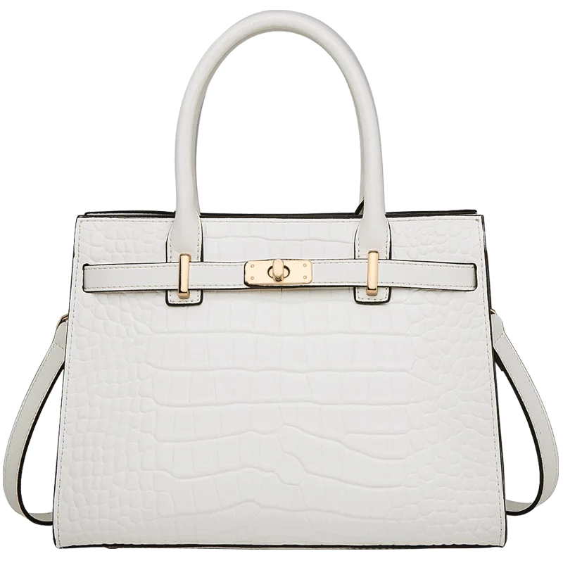 Fashion Women’s Genuine Leather Shoulder Bag – Elegant Soft Cowhide Tote Purse for Business