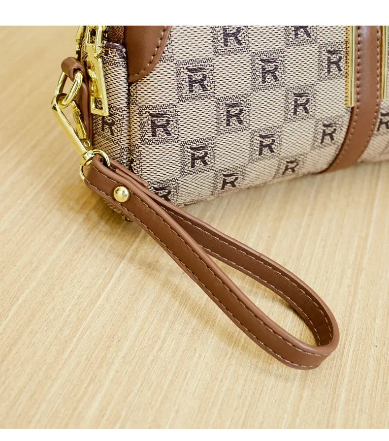 Korean Style Mini Coin Purse Crossbody Bag