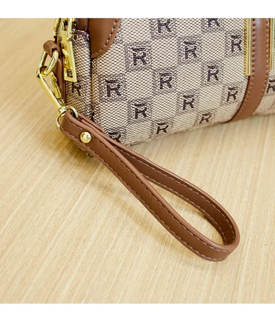 Korean Style Mini Coin Purse Crossbody Bag