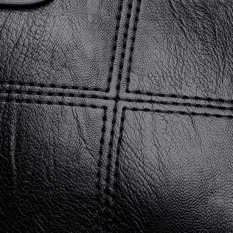 Women's shoulder bag synthetic leather casual style