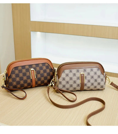 Korean Style Mini Coin Purse Crossbody Bag