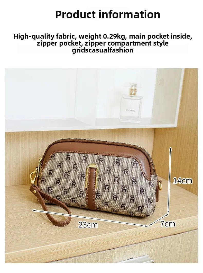 Korean Style Mini Coin Purse Crossbody Bag