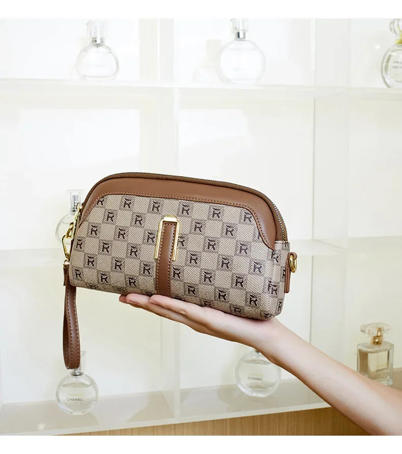 Korean Style Mini Coin Purse Crossbody Bag