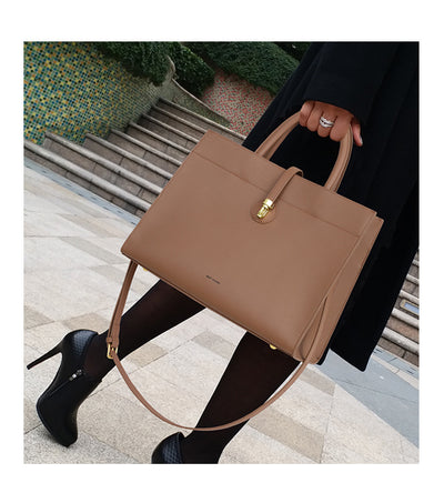 Ladies Popular Large Capacity Handbag