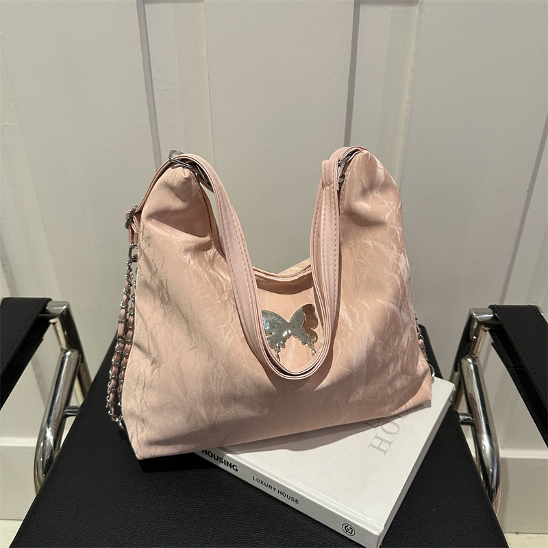 Large Capacity Fashion Ladies Bow Bag