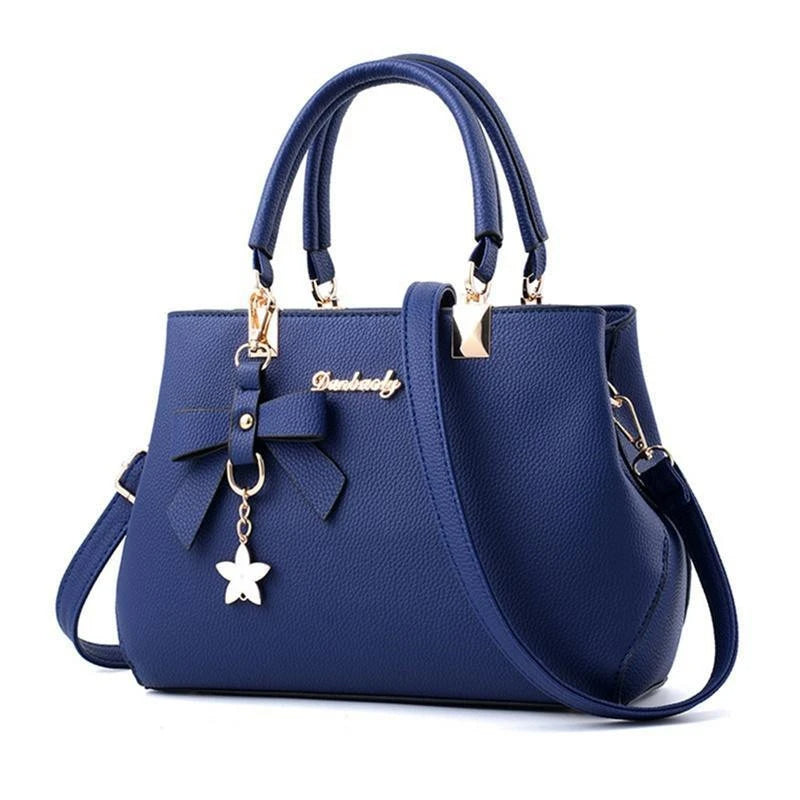 High-Quality PU Leather Tote – Stylish and Practical