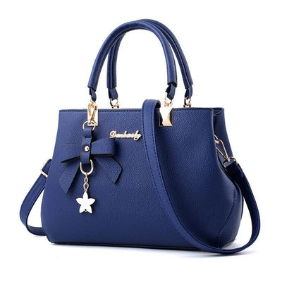 High-Quality PU Leather Tote – Stylish and Practical