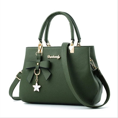 High-Quality PU Leather Tote – Stylish and Practical